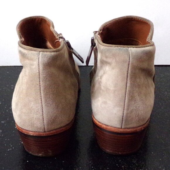Sam Edelman Petty Tan Booties - Picture 4 of 7